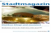 Stadtmagazin Dietikon 1/2016