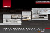 concept-s Shop Design Katalog 2016