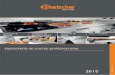 Bartscher Katalog 2016 FR