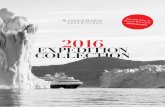2016 Silversea Expeditions -  Kreuzfahrtenkalender