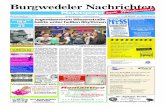 Burgwedeler Nachrichten 30-01-2016