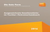 Katalog "Die Gute Form 2016"
