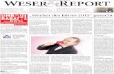 Weser Report - Weyhe, Syke, Bassum vom 07.02.2016