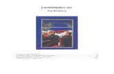 Fahrenheit 451    -   Ray Bradbury
