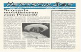 Herzschlage, No. 6, August 1994