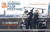 Programm 28. Mittelfränkisches Jugendfilmfestival