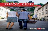 Gruppenhandbuch Graz Tourismus 2016