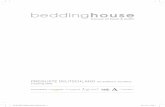 Pricelist(DE) / Beddinghouse - Spring 2016