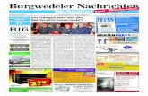 Burgwedeler Nachrichten 13-02-2016