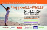 Happiness-Messe Hallein 2016