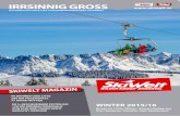 SkiWelt Magazin 2015-16