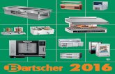 Bartscher Katalog 2016 DE