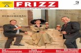 FRIZZ Das Magazin für Würzburg März 2016