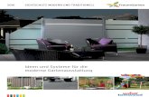Moderner & Traditioneller Sichtschutz & Terrassenboden | tomwood AG