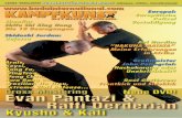 Kampfkunst Budo International 306 – Februar teil 2 2016