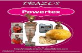 Catalogo Powertex 2016
