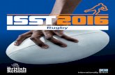 ISST Rugby Cup 2016 Programme