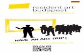 Resident Art Budapest - Tours & Showroom (GER)