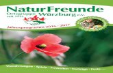NaturFreunde OG Würzburg e.V.