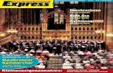 Marburger Magazin Express 10/2016