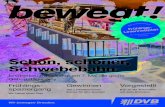 bewegt! 1/2016 - Das Kundenmagazin der DVB