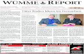 Wümme Report vom 16.03.2016