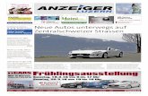 Anzeiger Luzern 11, 16 3 2016