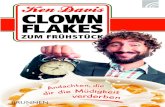 Clownflakes zum Fr¼hst¼ck - 9783765542831