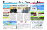 Burgwedeler Nachrichten 19-03-2016