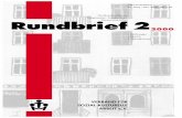Rundbrief 2-2000