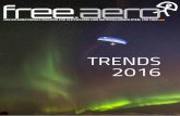 Trends 2016 Gleitschirm Motorschirm