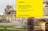 Dresden Welcome Cards 2016