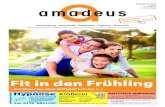 amadeus Magazin 07/2016