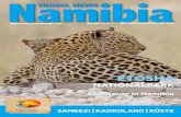 Travel News Namibia German Edition 2015