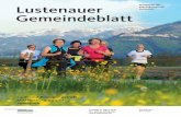 Gemeindeblatt 14 2016