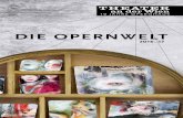 Saisonprogramm 2016/17 - Die Opernwelt