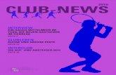 Tennisclub St.Gallen - Club News 2016
