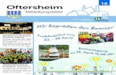 2016-16 Mitteilungsblatt - Gemeinde Oftersheim