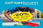 athleticum Sportmarkets Flyer 04 2016 DE