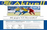BU Stadionzeitung Nr. 16