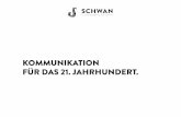 Agenturvorstellung Schwan Communications
