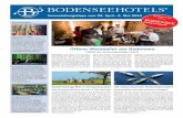 Hotelzeitung Bodenseehotels 05/2016