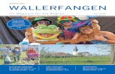 Gemeindemagazin Wallerfangen 01|2016