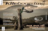 Kiteboarding - #114 Mai/Juni 2016
