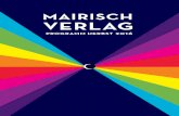 mairisch Verlag - Programm Herbst 2016