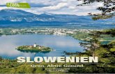 Slowenien - Grün. Aktiv. Gesund.