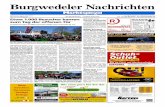 Burgwedeler Nachrichten 04-05-2016