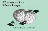 Czernin Verlag Vorschau Herbst 2016