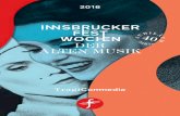 Innsbrucker Festwochen der Alten Musik 2016