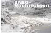 ZABO-Nachrichten 2004: Heft 1
